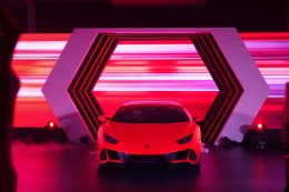 เรนาสโซ มอเตอร์ รุกตลาดซูเปอร์สปอร์ตคาร์ เปิดตัว “Lamborghini Huracán EVO” โฉมใหม่ในประเทศไทย