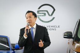 จากัวร์ แลนด์โรเวอร์ เปิดตัวรถยนต์ SVO พร้อมจำหน่ายในประเทศไทยถึง  3 รุ่น ตอกย้ำสมรรถนะ ประสิทธิภาพ และความหรูหราอีกระดับของผลิตภัณฑ์