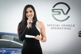 จากัวร์ แลนด์โรเวอร์ เปิดตัวรถยนต์ SVO พร้อมจำหน่ายในประเทศไทยถึง  3 รุ่น ตอกย้ำสมรรถนะ ประสิทธิภาพ และความหรูหราอีกระดับของผลิตภัณฑ์