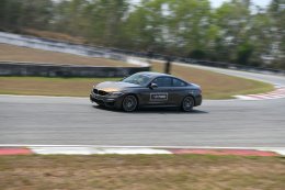 ขับอย่างเซียน อัพสกิลขั้นเทพกับ BMW /// M  Experience