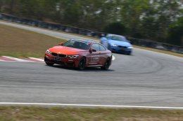 ขับอย่างเซียน อัพสกิลขั้นเทพกับ BMW /// M  Experience