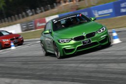 ขับอย่างเซียน อัพสกิลขั้นเทพกับ BMW /// M  Experience