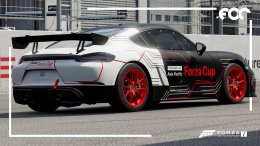 Porsche Asia Pacific Forza Cup ถ่ายทอดสุดยอดการแข่งขันมอเตอร์สปอร์ตสู่โลก Esports  