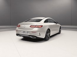 เมอร์เซเดส-เบนซ์ ส่งรถยนต์ใหม่ในกลุ่ม Dream Car รุ่น E 200 Coupé AMG Dynamic ในราคา 4,440,000 บาท