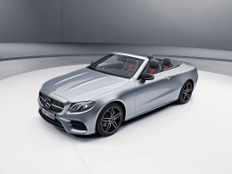 เมอร์เซเดส-เบนซ์ ส่งรถยนต์ใหม่ในกลุ่ม Dream Car รุ่น E 300 Cabriolet AMG Dynamic ยนตรกรรมสปอร์ตหรูเปิดประทุนพร้อมขุมพลังอันดุดันภายใต้รูปลักษณ์อันโดดเด่น ในราคา 5,440,000 บาท