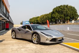Ferrari F8 Tributo Track Drive Experience 2020