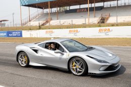 Ferrari F8 Tributo Track Drive Experience 2020