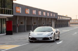 Ferrari F8 Tributo Track Drive Experience 2020
