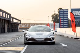 Ferrari F8 Tributo Track Drive Experience 2020