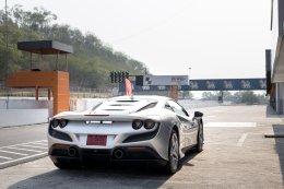 Ferrari F8 Tributo Track Drive Experience 2020