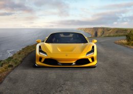Ferrari F8 Spider: สายพันธุ์ม้าลำพอง ที่พัฒนาให้เหนือชั้นยิ่งขึ้น