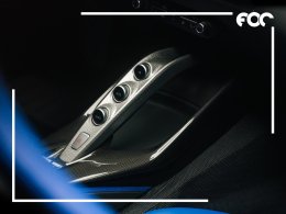 Ferrari Omologata (เฟอร์รารี่ โอโมโลกาต้า) : ผลงานชิ้นใหม่ ที่มีเพียงหนึ่งเดียว ผลงานลำดับที่ 10 ของประณีตศิลป์ที่ผลิตออกมาเพียงคันเดียว ขับเคลื่อนด้วยขุมพลัง V12 เปิดตัวครั้งแรกที่สนาม Fiorano