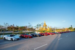 “Ferrari Tour Thailand 2022”