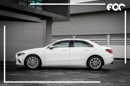 Mercedes-Benz A-Class  เปิดตัว 2 รุ่น! ราคาเริ่มต้น 1,990,000 บาท