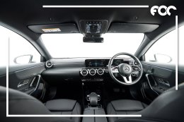 Mercedes-Benz A-Class  เปิดตัว 2 รุ่น! ราคาเริ่มต้น 1,990,000 บาท