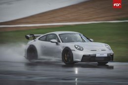 เปิดตัวปอร์เช่ 911 จีที3 ใหม่ ครั้งแรก ณ สนามแข่งระดับโลกในงาน The Exclusive Launch of the new 911 GT3
