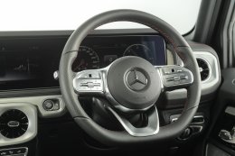 Mercedes-Benz G 350 d Sport ราคาอย่างเป็นทางการ 9,390,000 บาท   