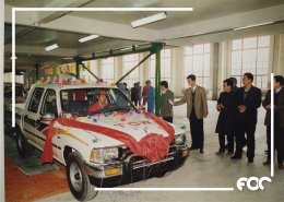 ทำความรู้จัก Great Wall Motor แบรนด์นวัตกรรมยานยนต์จากจีน  ที่พร้อมนำเสนอทางเลือกใหม่ให้กับคนไทย