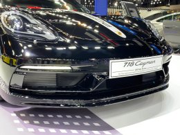 AAS เปิดตัว 718 Cayman AAS Sport Package รุ่นพิเศษ จำนวนจำกัด 9 คันเท่านั้น ราคา 6.9 ล้านบาท