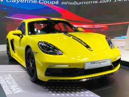 AAS เปิดตัว 718 Cayman AAS Sport Package รุ่นพิเศษ จำนวนจำกัด 9 คันเท่านั้น ราคา 6.9 ล้านบาท