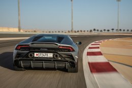 LAMBORGHINI HURACAN EVO