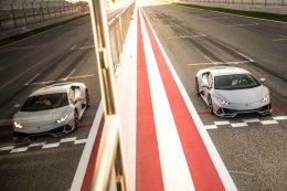 LAMBORGHINI HURACAN EVO