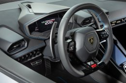 LAMBORGHINI HURACAN EVO