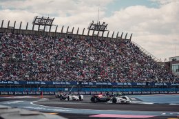 สรุปผลการแข่งขัน Mexico City E- Prix สนามที่ 3 ในรายการ ABB FIA Formula E World Championship