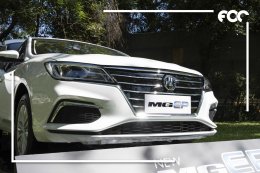 MG เผยโฉม NEW MG EP รถยนต์ Station Wagon ขับเคลื่อนด้วยพลังงานไฟฟ้า 100%!