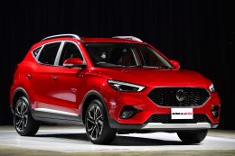 เอ็มจี ส่งสมาร์ทเอสยูวี NEW MG ZS เขย่าตลาด 