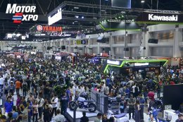 MOTOR EXPO 2019 เผยแนวคิด "โลดแล่นทันใด ทะยานไปด้วยกัน"