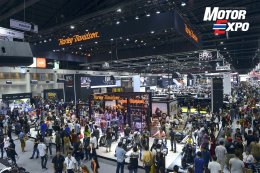 MOTOR EXPO 2019 เผยแนวคิด "โลดแล่นทันใด ทะยานไปด้วยกัน"