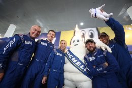 Michelin Passion Experience 2019 มอบโอกาส สัมผัสโลกแห่งความเร็วของนักแข่งรถระดับมืออาชีพ  พร้อมทดสอบสุดยอดสมรรถนะและความปลอดภัยของยางมิชลิน