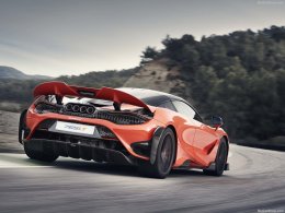 ราชันย์เจ้าแห่งความเร็ว McLaren 765LT 