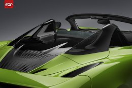 เปิดตัว McLaren 765LT Spider 