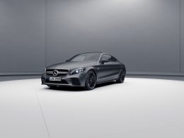 เมอร์เซเดส-เบนซ์ เปิดตัวรถยนต์ไฮไลต์ “The new Mercedes-Benz C-Class”  เดอะนิวเบบี้ลักชัวรี และ “Mercedes-AMG C 43 4MATIC Coupé Special EDITION”  ที่งาน “บางกอก อินเตอร์เนชั่นแนล มอเตอร์โชว์ ครั้งที่ 43” ภายใต้คอนเซปต์ “Reinvention  of Tomorrow” 23 มีนาคมถ