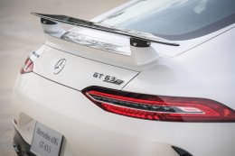 เมอร์เซเดส-เบนซ์ เปิดตัว 2 ยนตรกรรมสปอร์ตพันธุ์แรงโฉมใหม่ Mercedes-AMG GT C Roadster และ Mercedes-AMG GT 63 S 4MATIC+ 4-Door Coupé 