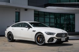 เมอร์เซเดส-เบนซ์ เปิดตัว 2 ยนตรกรรมสปอร์ตพันธุ์แรงโฉมใหม่ Mercedes-AMG GT C Roadster และ Mercedes-AMG GT 63 S 4MATIC+ 4-Door Coupé 