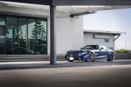 เมอร์เซเดส-เบนซ์ เดินเกมรุกตลาดรถยนต์สมรรถนะสูงต่อเนื่อง เปิดตัว Mercedes-AMG GT R โฉมใหม่ สปอร์ตสายพันธุ์แรง