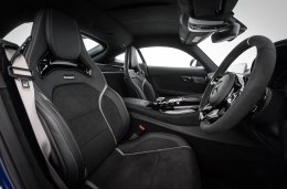 เมอร์เซเดส-เบนซ์ เดินเกมรุกตลาดรถยนต์สมรรถนะสูงต่อเนื่อง เปิดตัว Mercedes-AMG GT R โฉมใหม่ สปอร์ตสายพันธุ์แรง