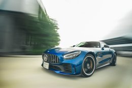 เมอร์เซเดส-เบนซ์ เดินเกมรุกตลาดรถยนต์สมรรถนะสูงต่อเนื่อง เปิดตัว Mercedes-AMG GT R โฉมใหม่ สปอร์ตสายพันธุ์แรง