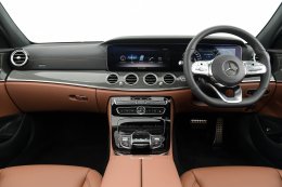 เปิดตัวแล้ว Mercedes-Benz E 300 e รุ่นใหม่ ประกอบในประเทศ แรงขึ้น ประหยัดกว่าเดิม แบตเตอรี่ประจุไฟได้มากกว่าเดิม