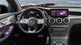 เมอร์เซเดส-เบนซ์ เสริมแกร่งพอร์ตโฟลิโอเอสยูวีในประเทศไทย  เปิดตัว 2 โมเดลพลังดีเซลโฉมใหม่รุ่นประกอบในประเทศ “Mercedes-Benz GLC” และ “Mercedes-Benz GLC Coupé” 