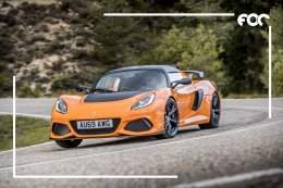 Lotus Exige Sport 350 ย้ำเบากว่าไปได้เร็วกว่าในโค้ง!