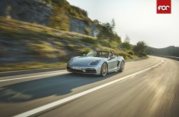 ปอร์เช่ ย้อนรำลึกรถยนต์ต้นแบบ ต้นกำเนิดบ็อกซเตอร์   special anniversary the Boxster 25 Years 