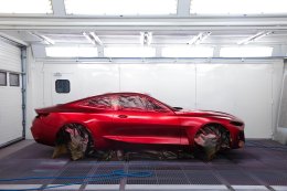 เมื่อ BMW โชว์วิสัยทัศน์ Design Language แห่งอนาคตเผย Concept 4 สปอร์ตคูเป้ที่จะสะท้อนงานดีไซน์ DNA เป็นต้นแบบของรถยนต์ BMW ในยุคหน้า 