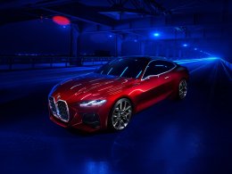 เมื่อ BMW โชว์วิสัยทัศน์ Design Language แห่งอนาคตเผย Concept 4 สปอร์ตคูเป้ที่จะสะท้อนงานดีไซน์ DNA เป็นต้นแบบของรถยนต์ BMW ในยุคหน้า 