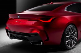 เมื่อ BMW โชว์วิสัยทัศน์ Design Language แห่งอนาคตเผย Concept 4 สปอร์ตคูเป้ที่จะสะท้อนงานดีไซน์ DNA เป็นต้นแบบของรถยนต์ BMW ในยุคหน้า 