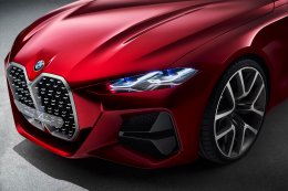 เมื่อ BMW โชว์วิสัยทัศน์ Design Language แห่งอนาคตเผย Concept 4 สปอร์ตคูเป้ที่จะสะท้อนงานดีไซน์ DNA เป็นต้นแบบของรถยนต์ BMW ในยุคหน้า 