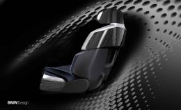 BMW โชว์นวัตกรรมอันล้ำหน้าด้วยระบบ " BMW i Interaction EASE " ปูทางวิสัยทัศน์ของยานยนต์แห่งอนาคตอันใกล้ 